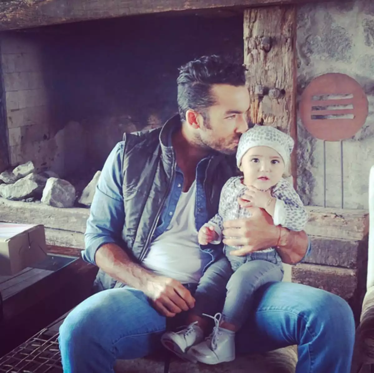 Así fue como Aarón y Lola concluyeron su viaje a Argentina.