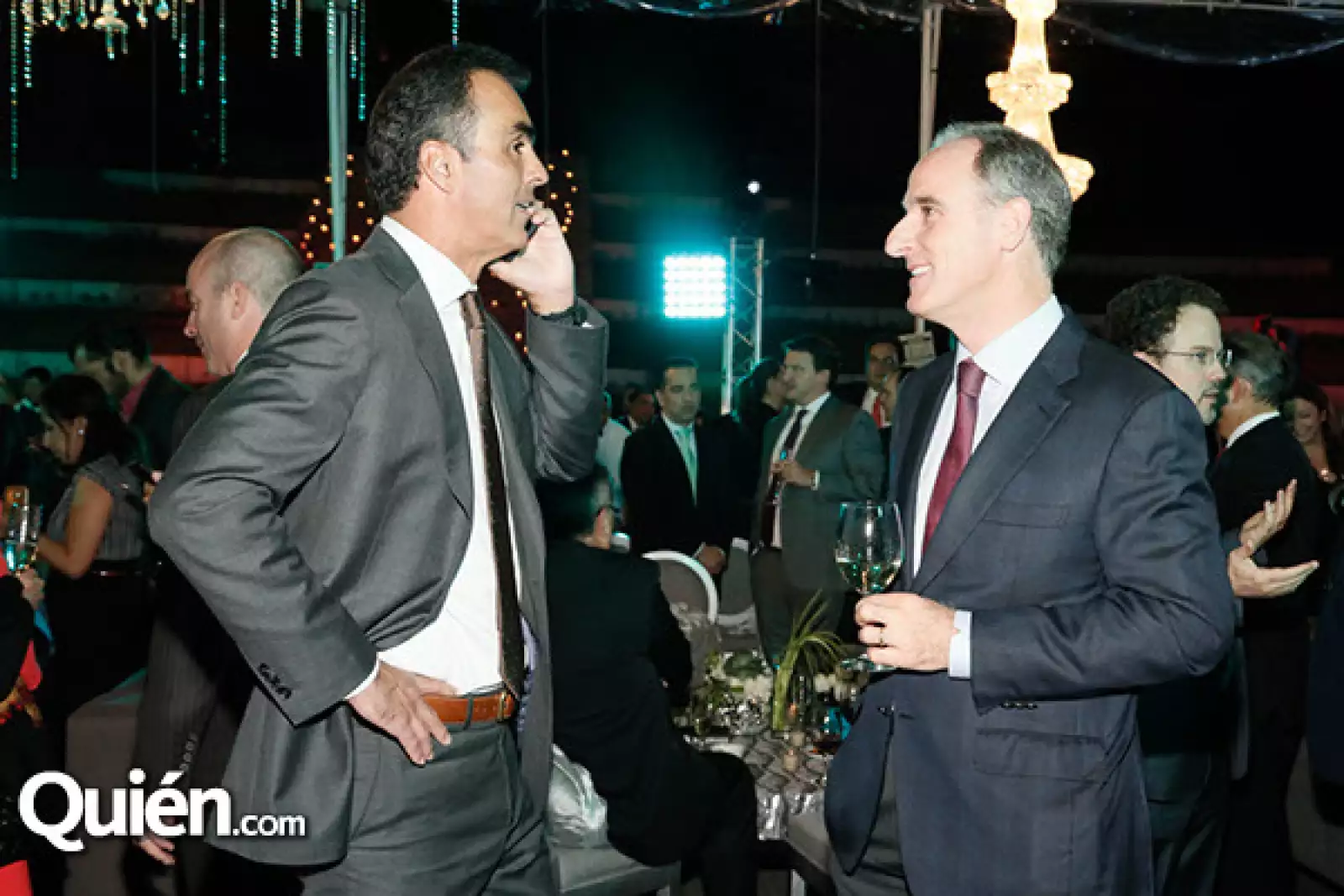 Jesse Devlyn y Jaime Alverde