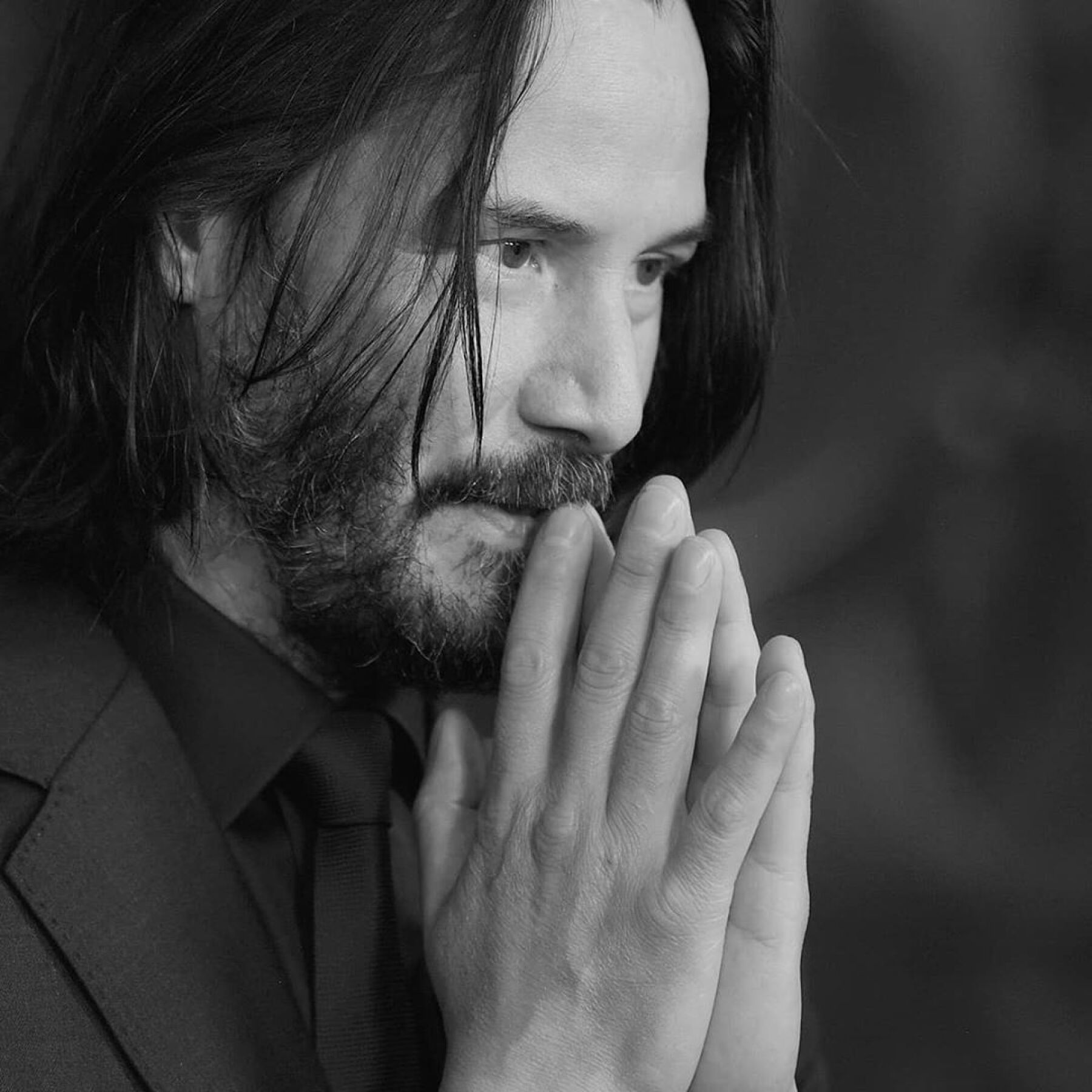 Keanu Reeves.