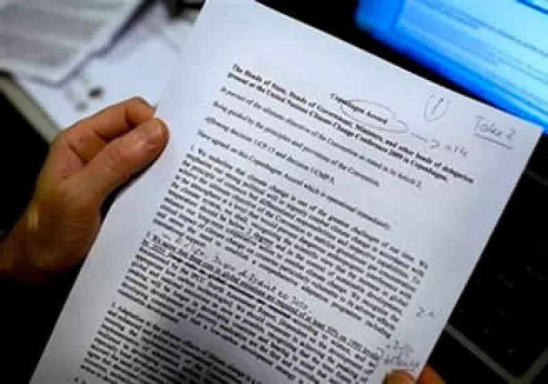 Alrededor de 120 líderes asisten a la cumbre contra el calentamiento global en Dinamarca. (Foto: AP)