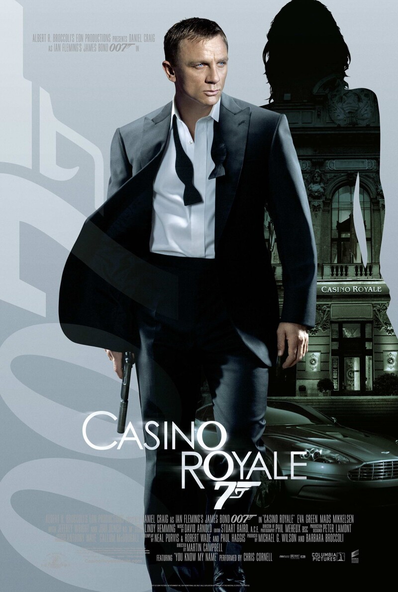 James Bond