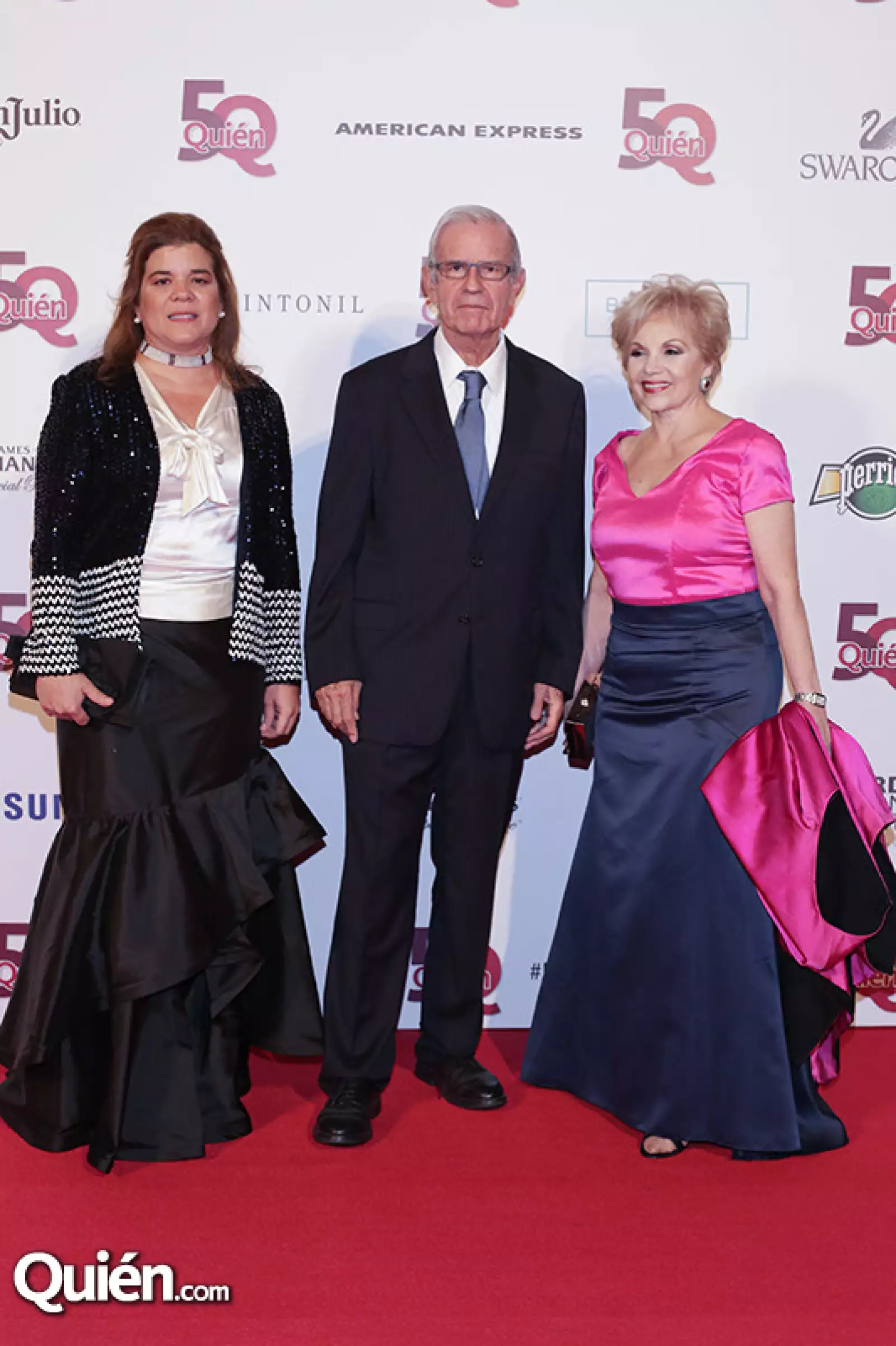 Sonia Santos, Ernesto Santos, Sonya Garza