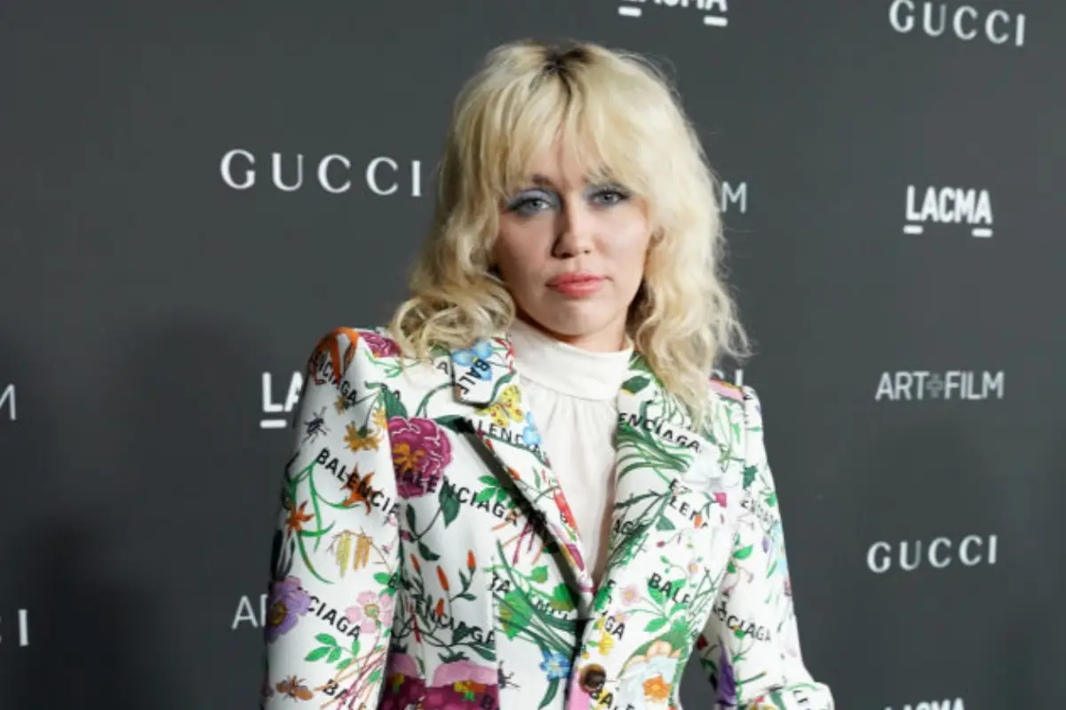 Miley Cyrus
