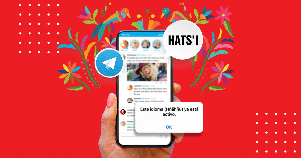 telegram-otomi
