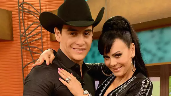 Celebrities On The Set Of Univisions "Despierta America" - August 28, 2015