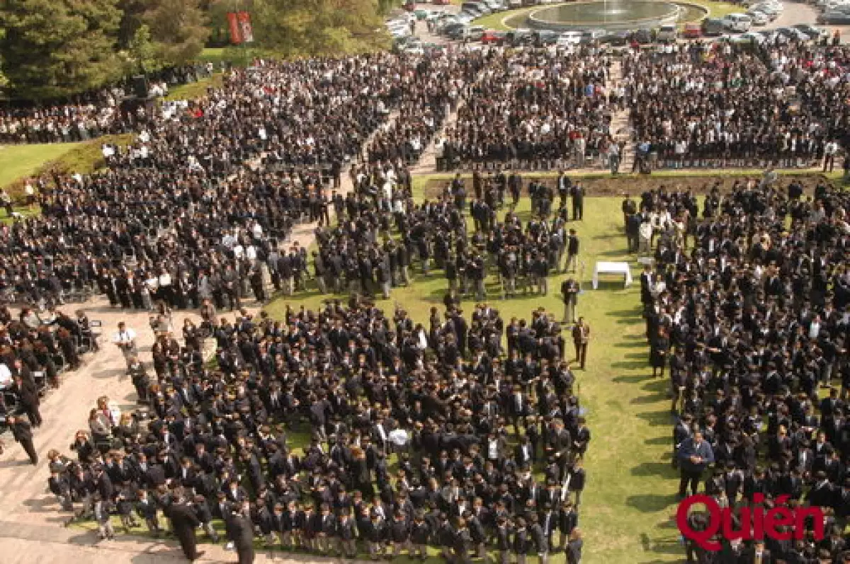 Aspectos. Misa Marcial Maciel