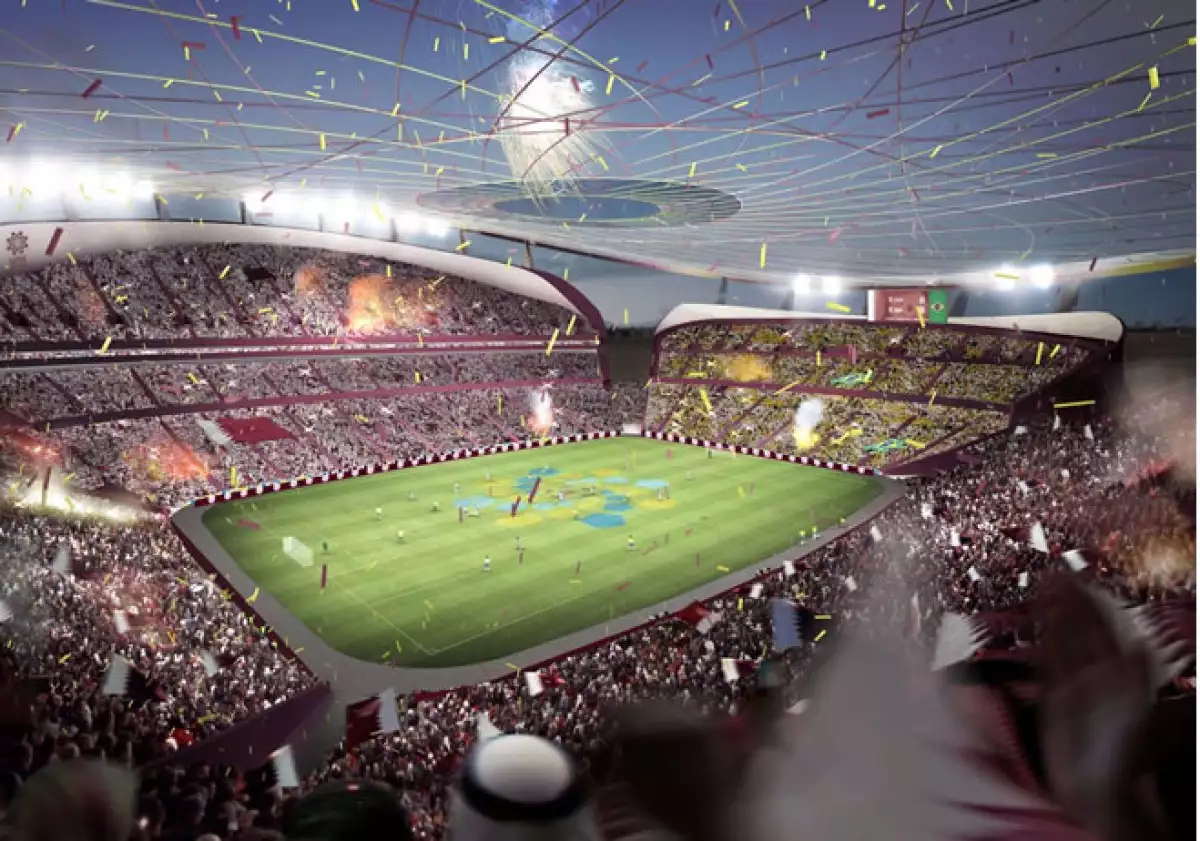 Estadio Lusail Qatar 2022