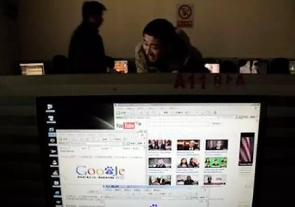 En su sitio online, Goojje le pide a la empresa estadounidense que no abandone China. (Foto: AP)