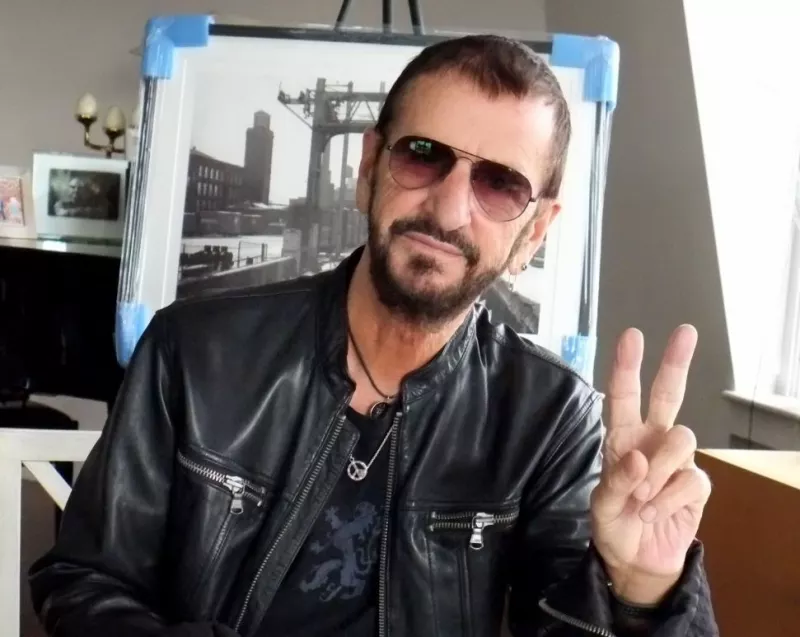 Ringo Starr