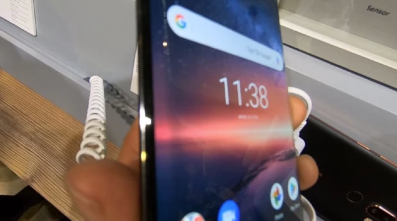 Nokia 8 Sirocco