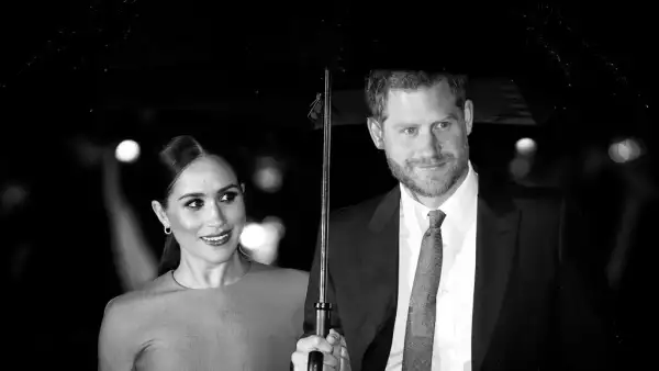The Duke And Duchess Of Sussex Attend The Endeavour Fund Awards