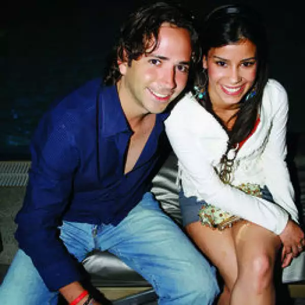 Johny Muñoz, Alejandra Salazar