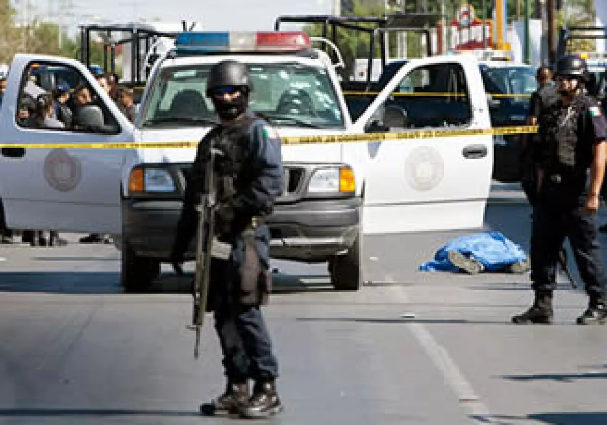 Incluso con los problemas de violencia, México espera un crecimiento del 5% en su economía. (Foto: CNNMoney.com)