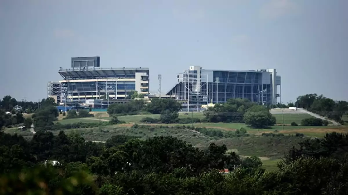 Penn State estadio