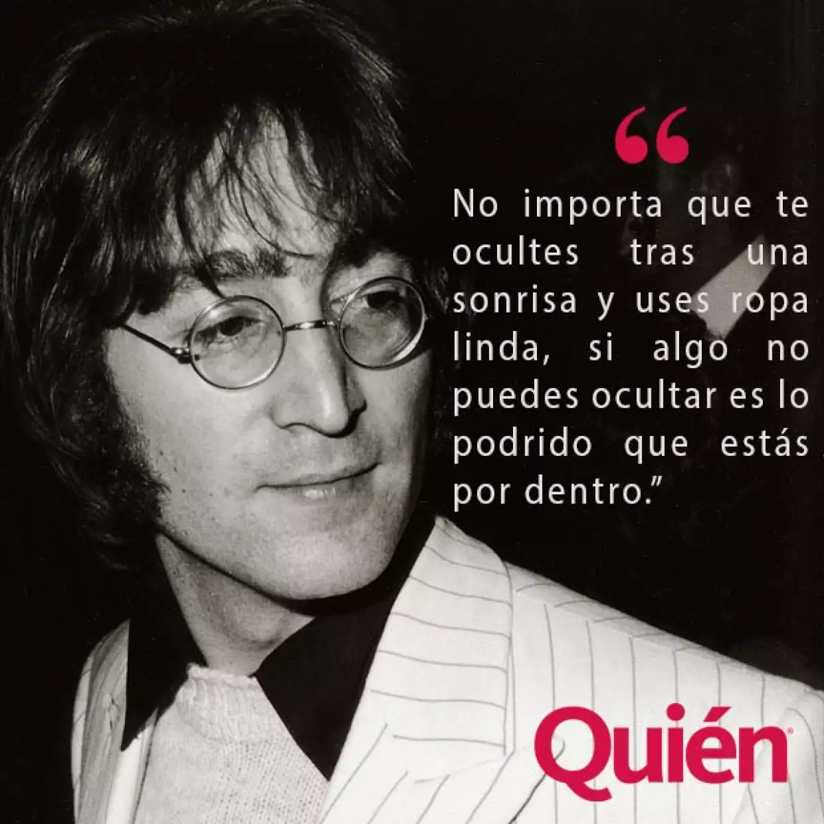 John Lennon.