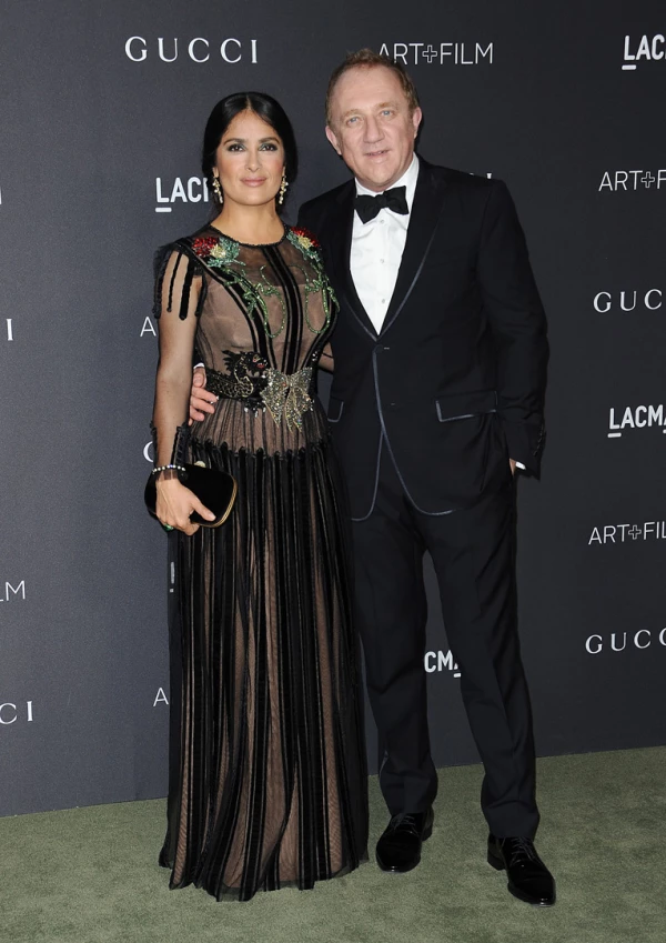 Salma Hayek