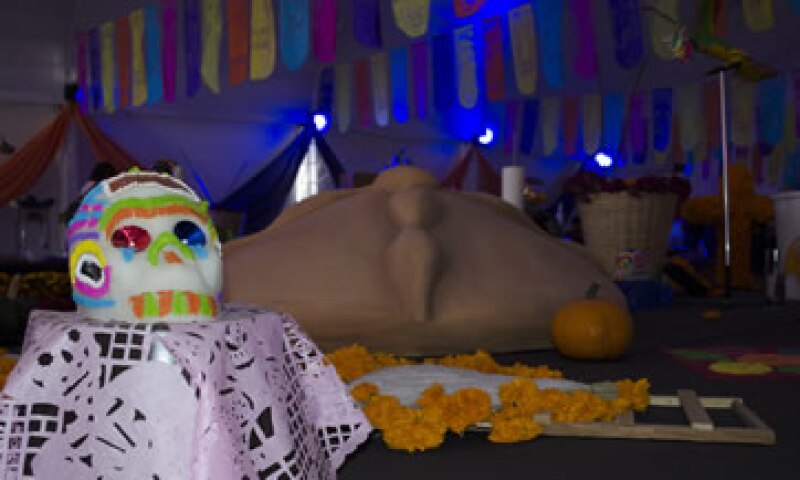 Las calaveritas retoman algunos de los acontecimientos más importantes del año. (Foto: Cuartoscuro )