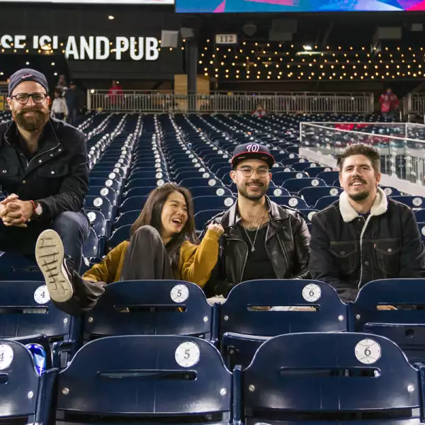 Gracias Ford por cumplir uno de los sueños de nuestra vida