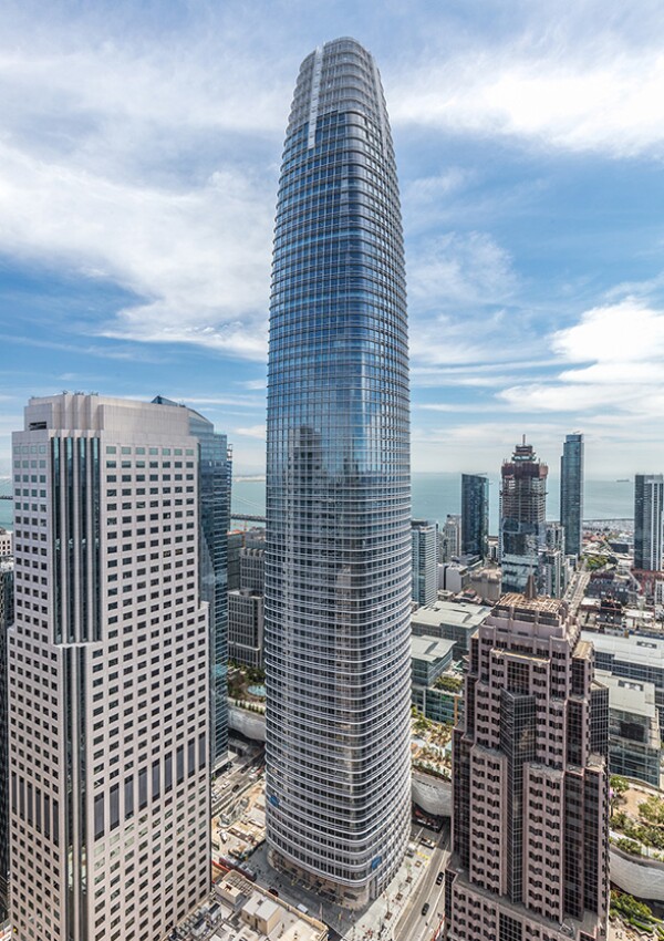 Salesforce Tower