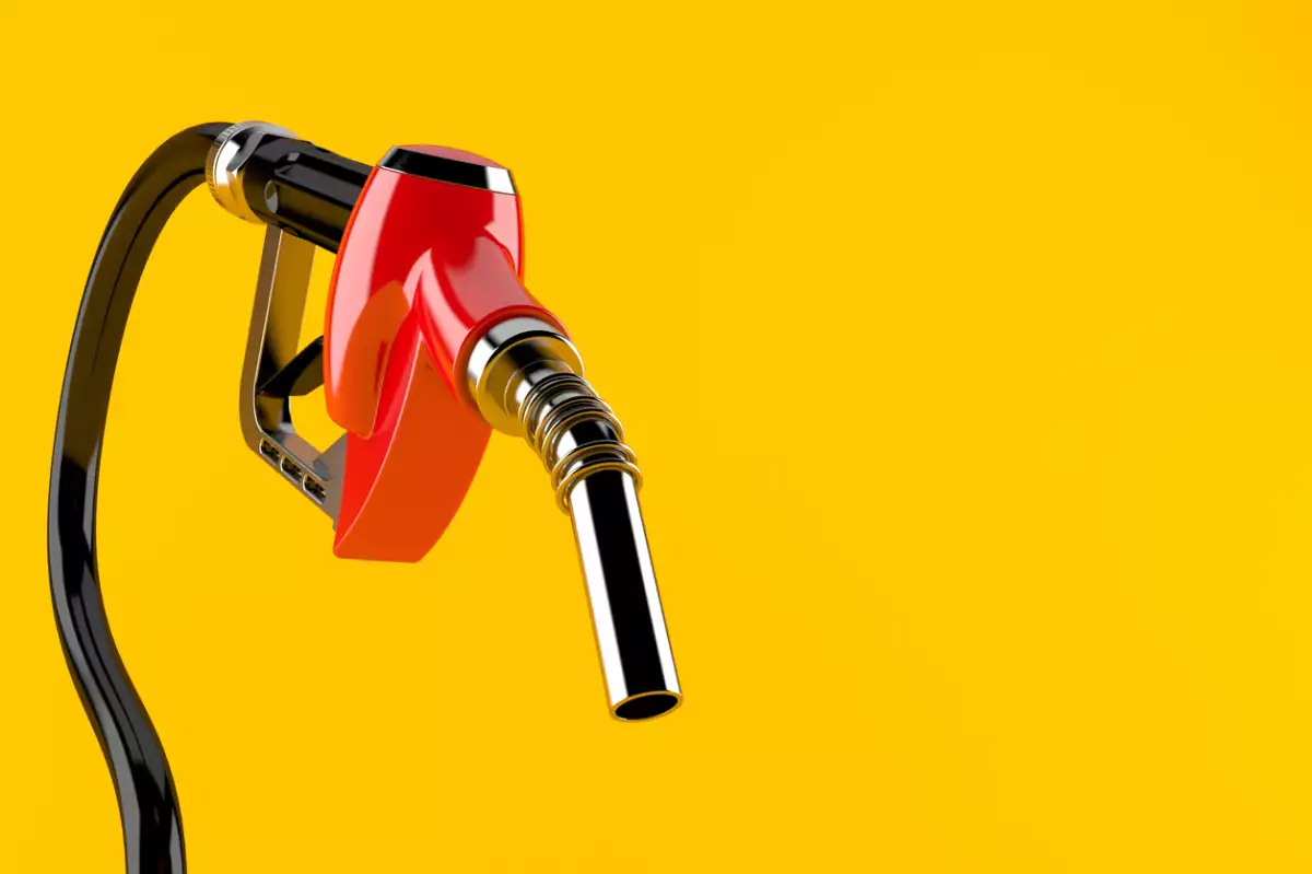 gasolina combustible