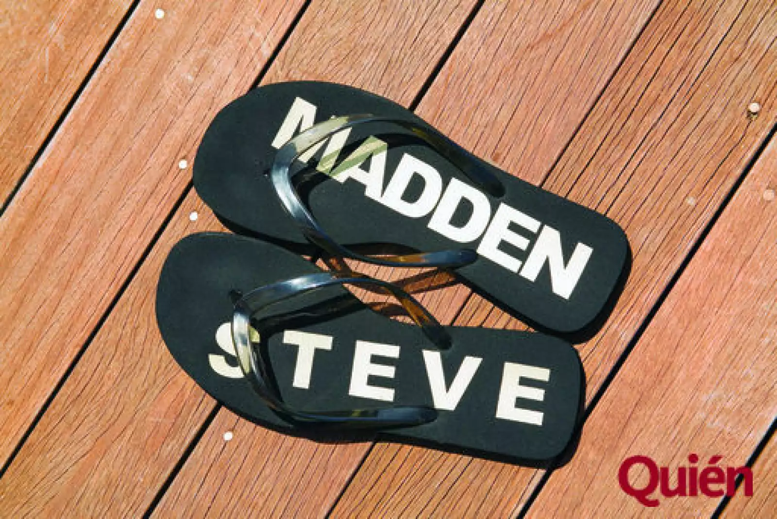 Sandalias de Steve Madden
