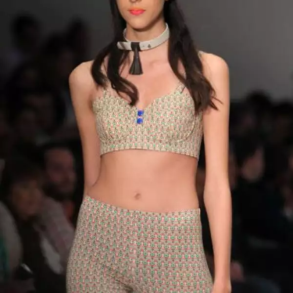 MBDF Pasarela Alejandra Quesada