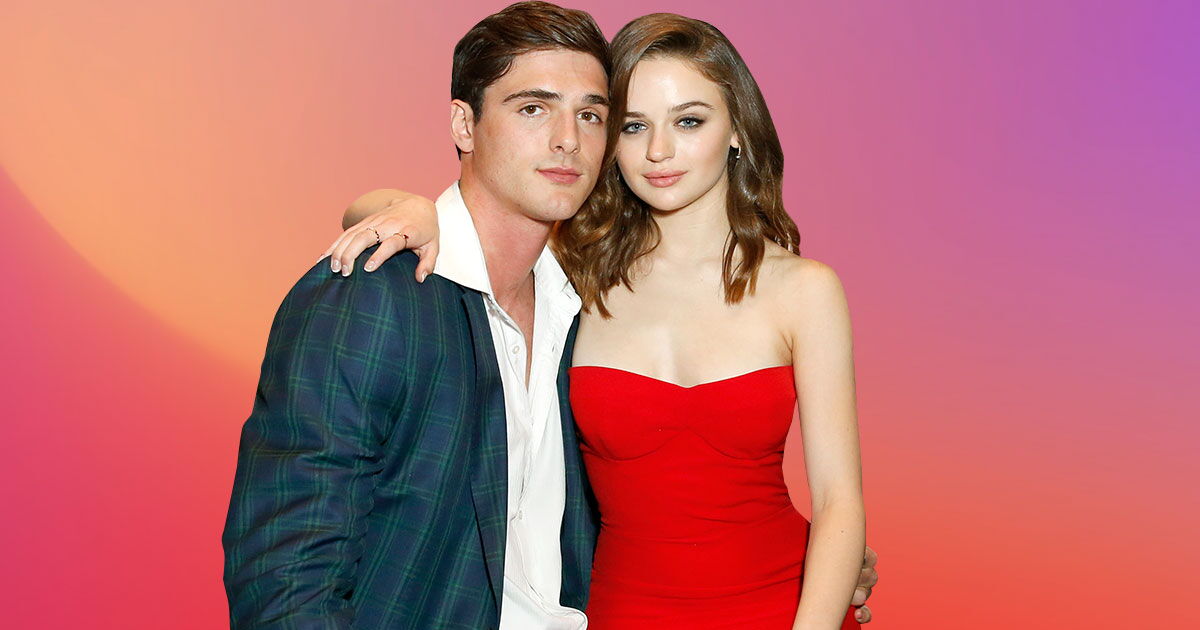 El agradecimiento de Jacob Elordi a Joey King por The Kissing Booth 3