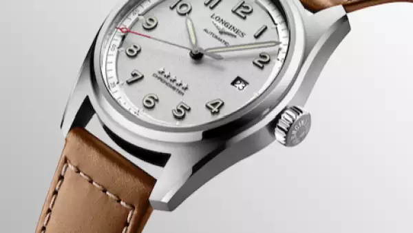Nueva colección Longines Spirit