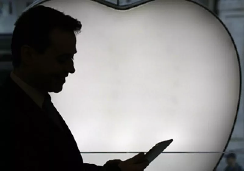 Apple aumenta sus ventas gracias a la iPad. (Foto: Reuters)