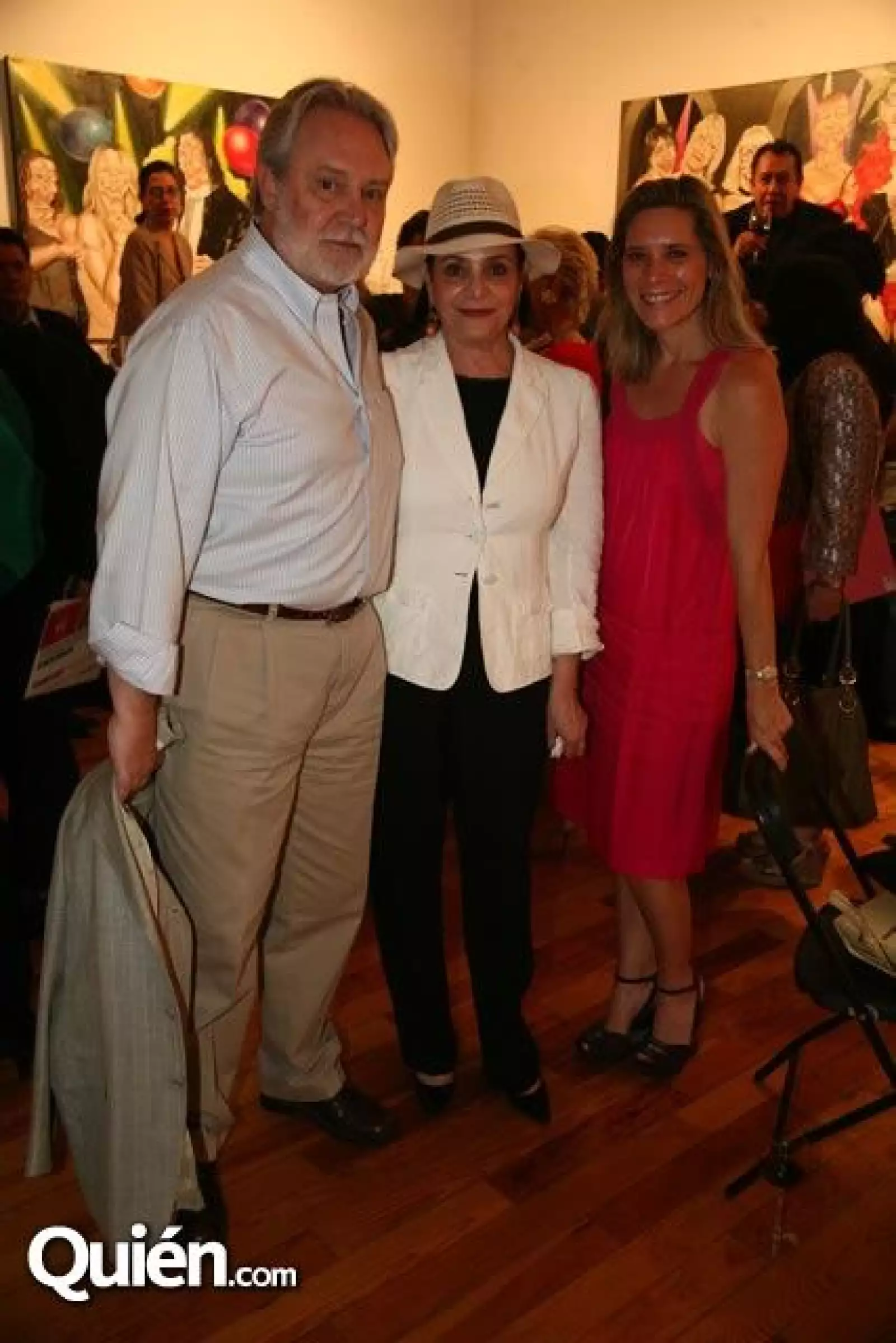 José Antonio Martínez,Patricia Conde,Dominique Berthelot