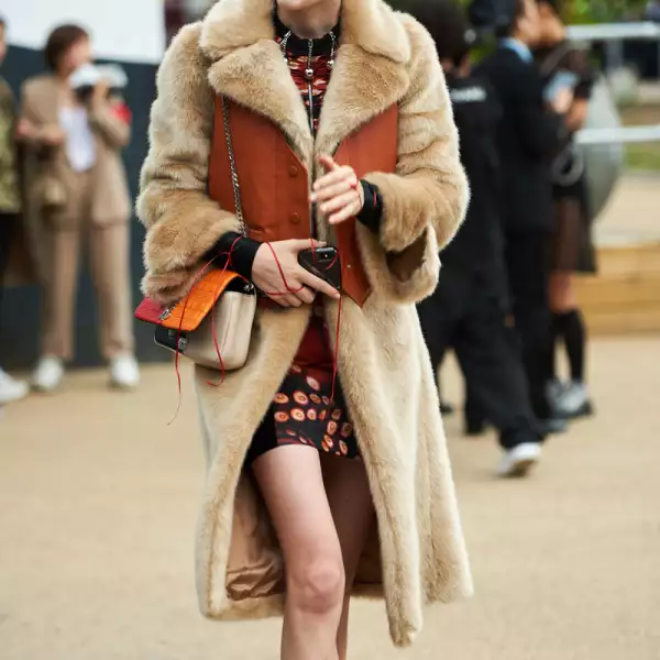 Burberry show, Departures, London Fashion Week, UK - 16 Sep 2019