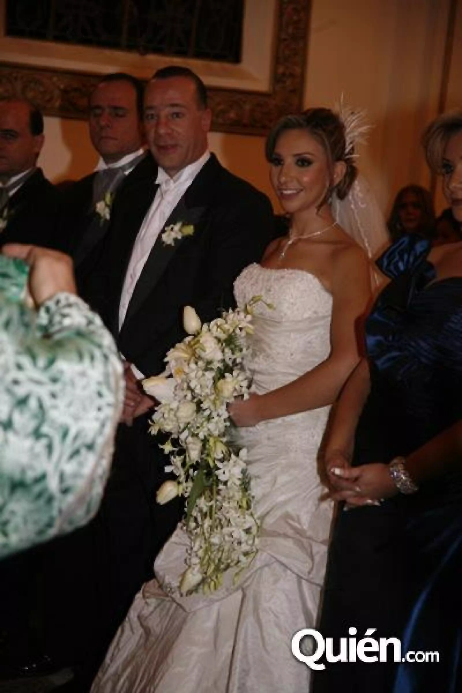 Boda Elizabeth Jacobo