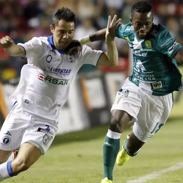 Querétaro vs Leon1