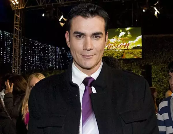 David Zepeda estudió derecho pero prefirió dedicarse a la actuación.