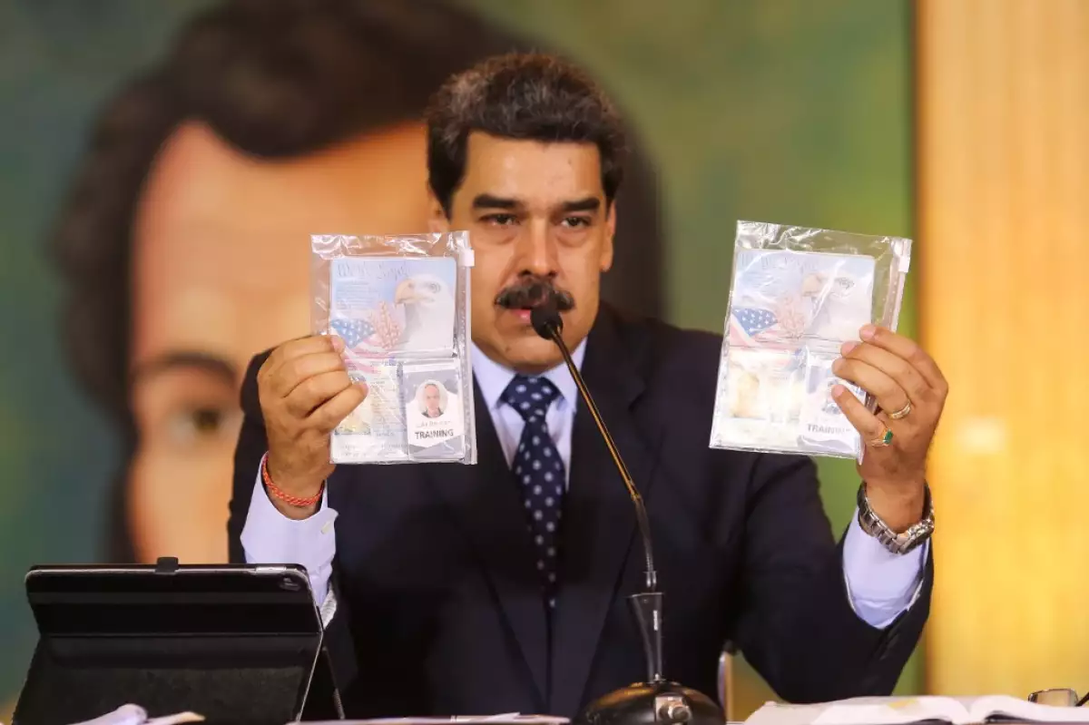 Nicolás Maduro