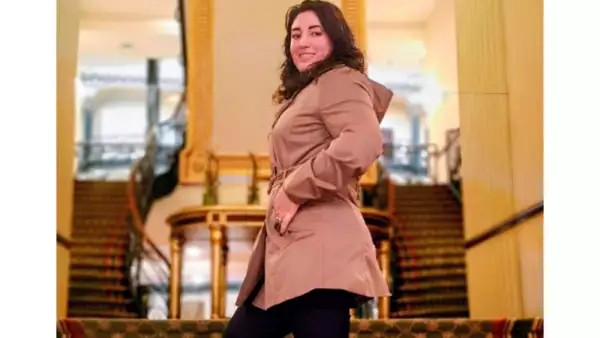 Diana Gante, reportera de Energía en Expansión.