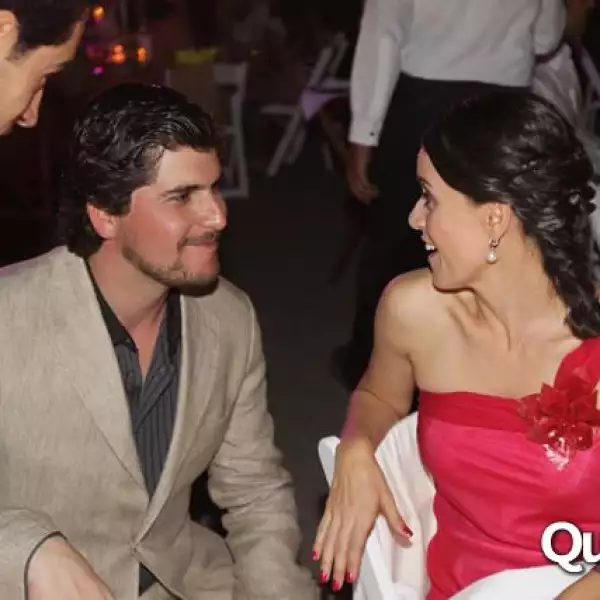 Boda Maria Leaño y Memo Mercado