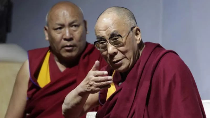 Dalai Lama - visita a México
