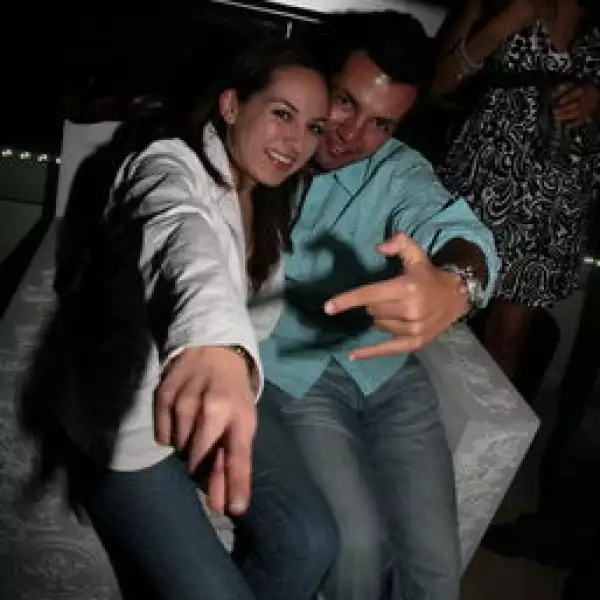 Elena Merino, Alberto Vargas