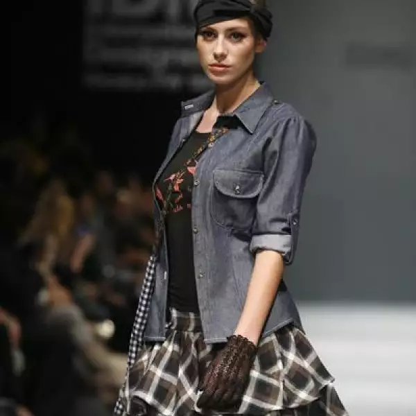 IDM Pasarela Joanna House