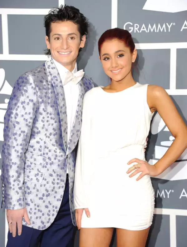 La casa de Big Brother dio a conocer que Ariana Grande tiene un medio hermano qu es gay: Frankie