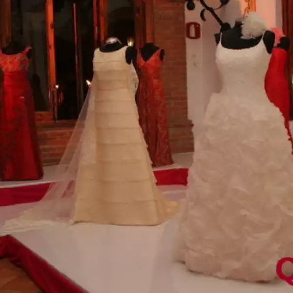 Vestidos de Novia