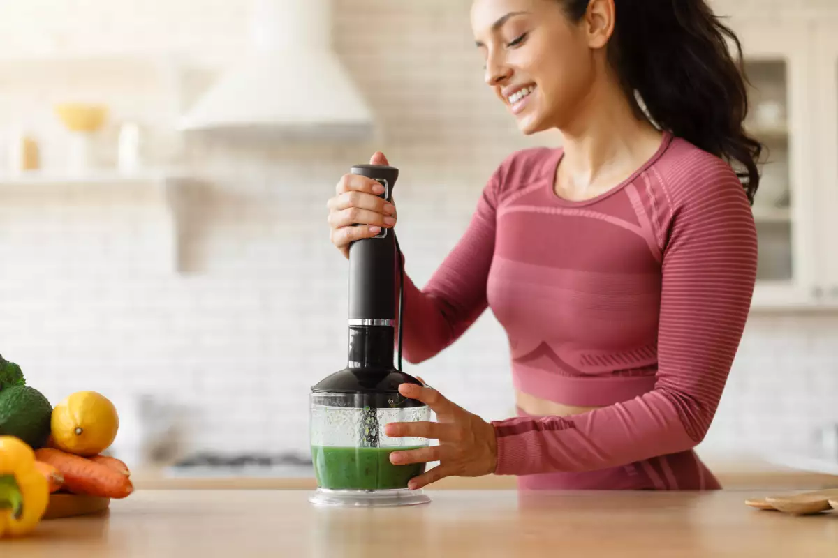 Procesador de alimentos Ninja Professional Plus