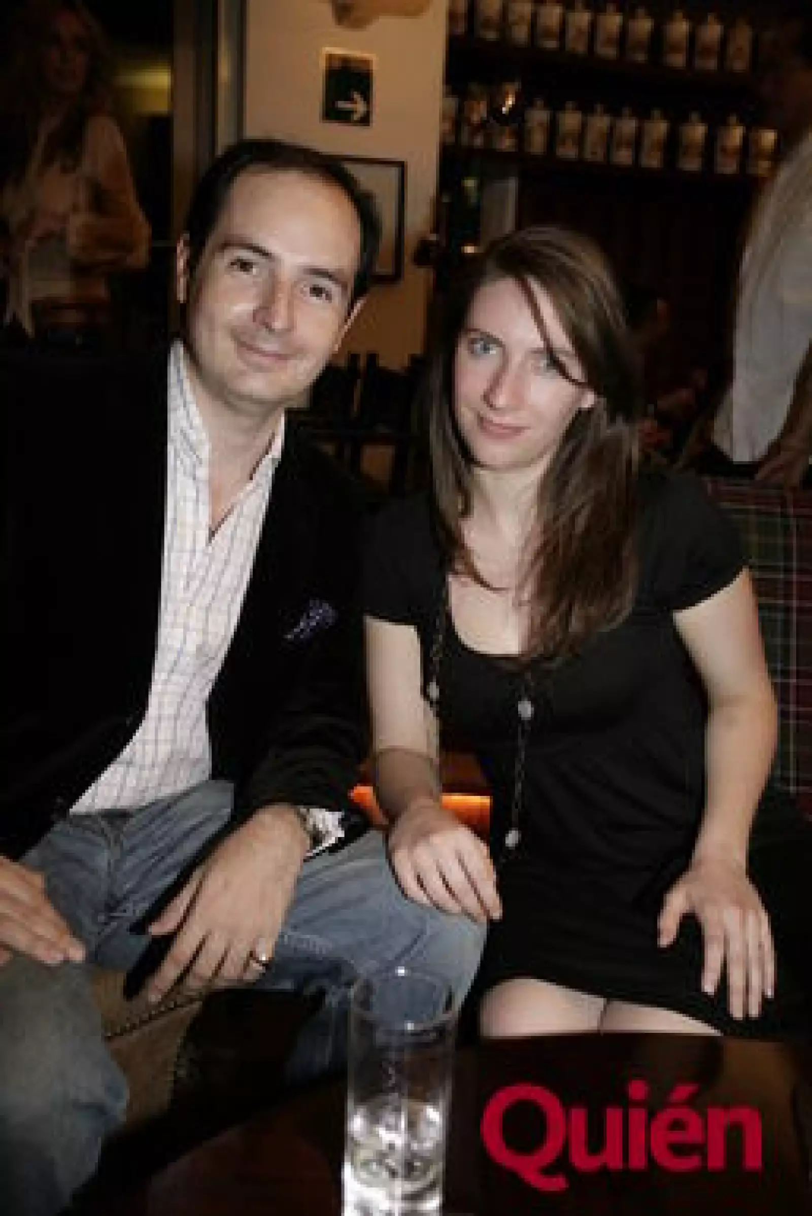 Ricardo López-Portillo, Rose Lefebure