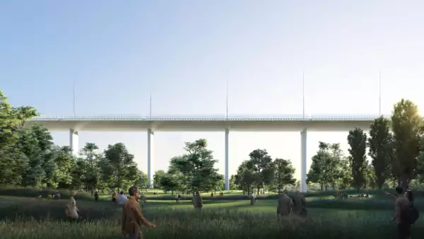 Puente Génova Render Re