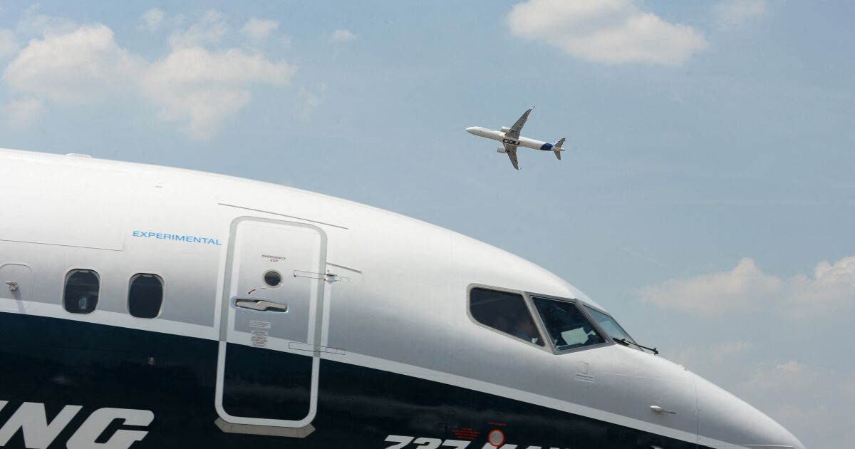 Boeing 737'deki yeni sorun teslimatları geciktirme tehlikesi yaratıyor