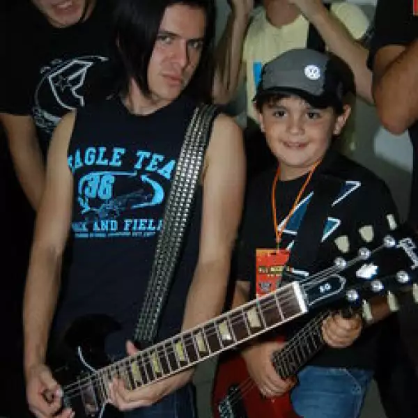 Allison, Jose Ramon Zavala