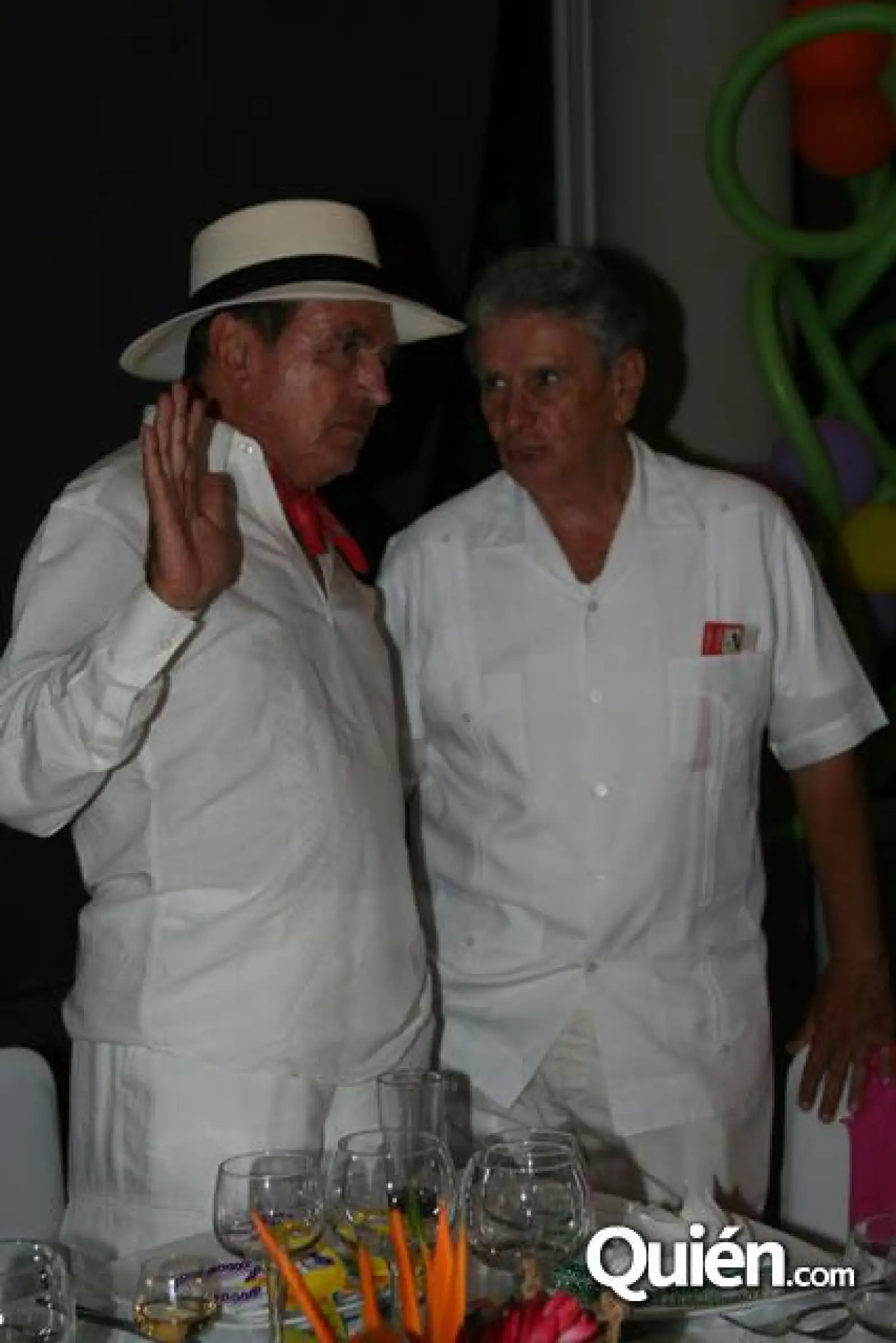 Fiesta Caribeña de Elba y Javier Castellanos