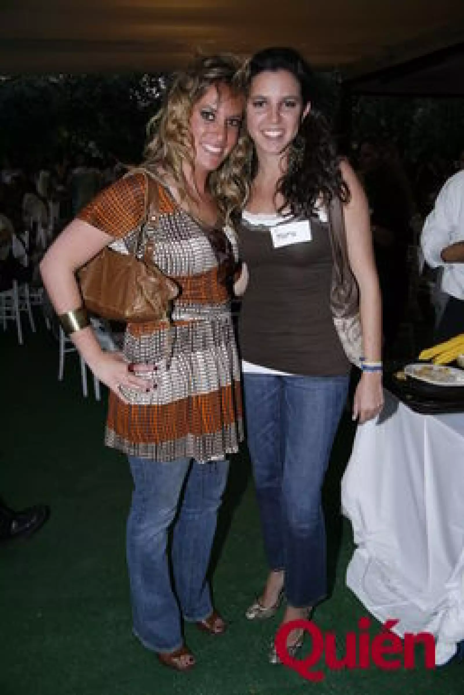 Mariana Campos, Mara Suero