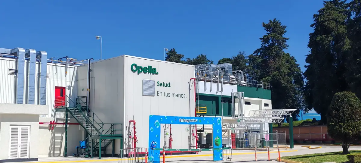 México le quita a Italia la producción de Enterogermina: Opella invierte 1,200 mdp en Ocoyoacac